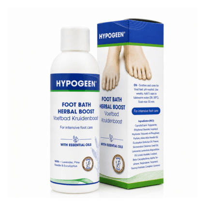 Hypogeen Voetbad Kruidenboost - Flacon 100ml