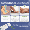 Hypogeen Callus and Cracked Heel Cream - Tube 100ml thumbnail 6