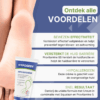 Hypogeen Callus and Cracked Heel Cream - Tube 100ml thumbnail 4
