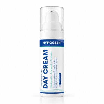 Hypogeen Dagcrème - Gevoelige huid