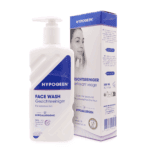 Hypoallergene gezichtsreiniger