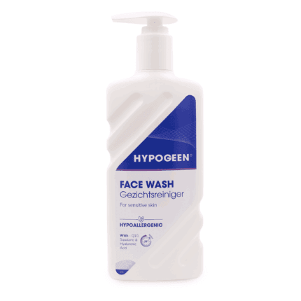 Facewash gevoelige huid