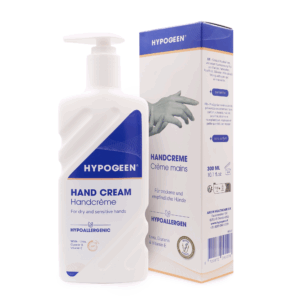 Handcrème gevoelige handen