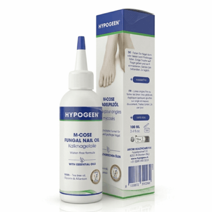 Kalknagelolie - Pakket