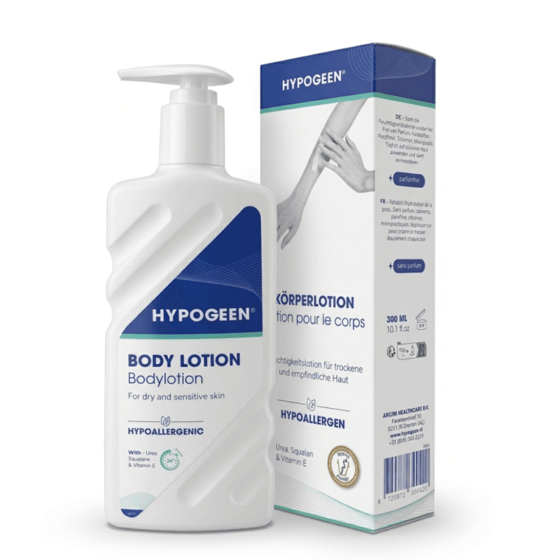 Bodylotion - Pakket