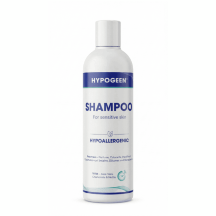 Hypoallergene shampoo
