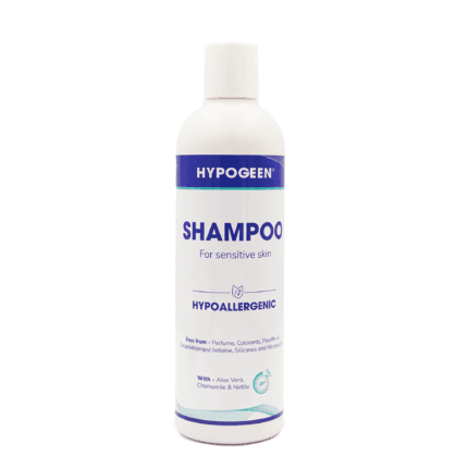 Hypoallergene shampoo