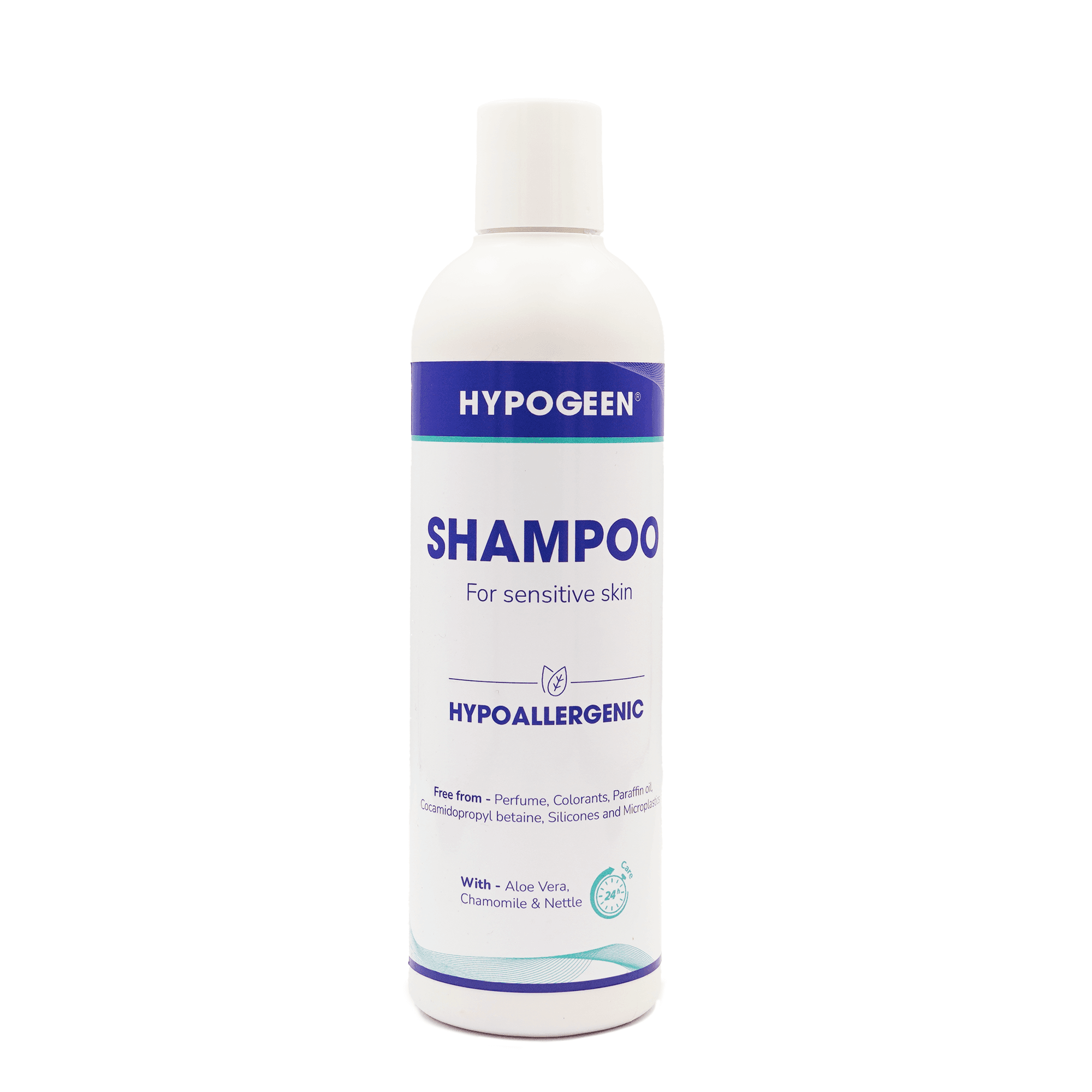 Hypoallergene shampoo