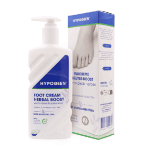Voetcrème kruiden