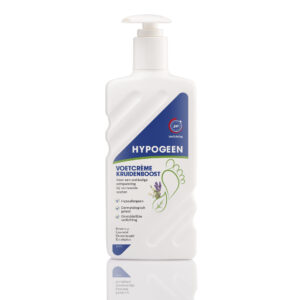 Hypogeen Voetcrème Kruidenboost - Pompflacon 300ml