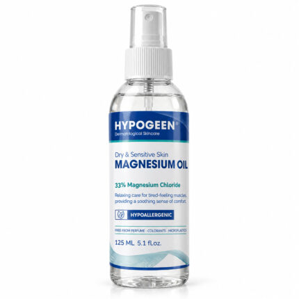 Hypogeen Magnesium Olie Spray